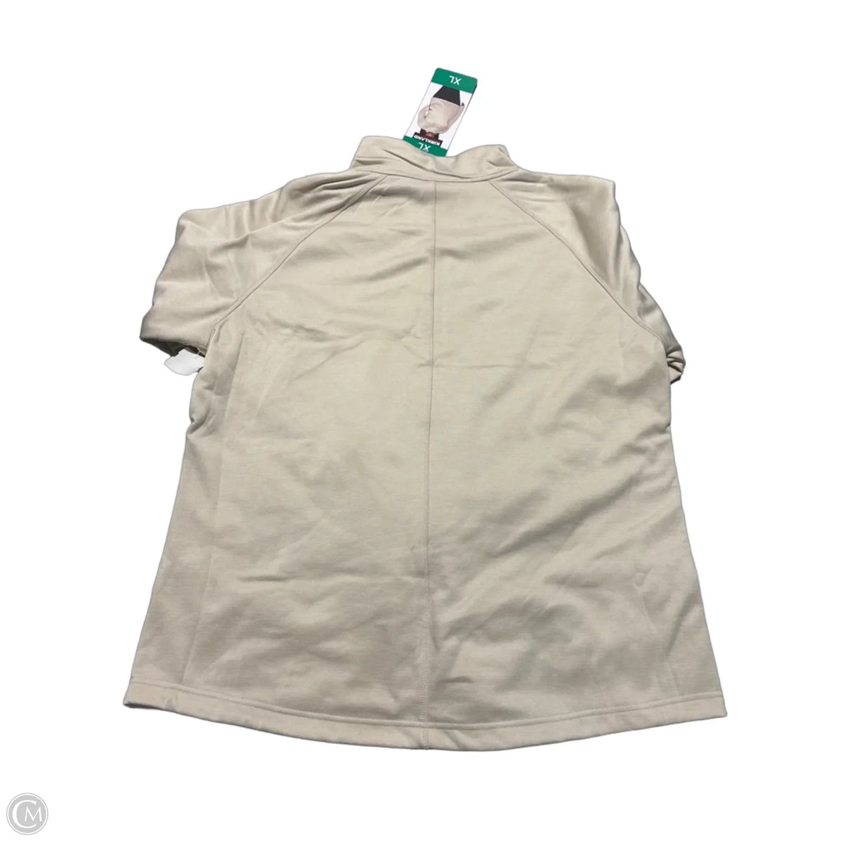 Jacket Other By Kirkland In Tan, Size: Xl