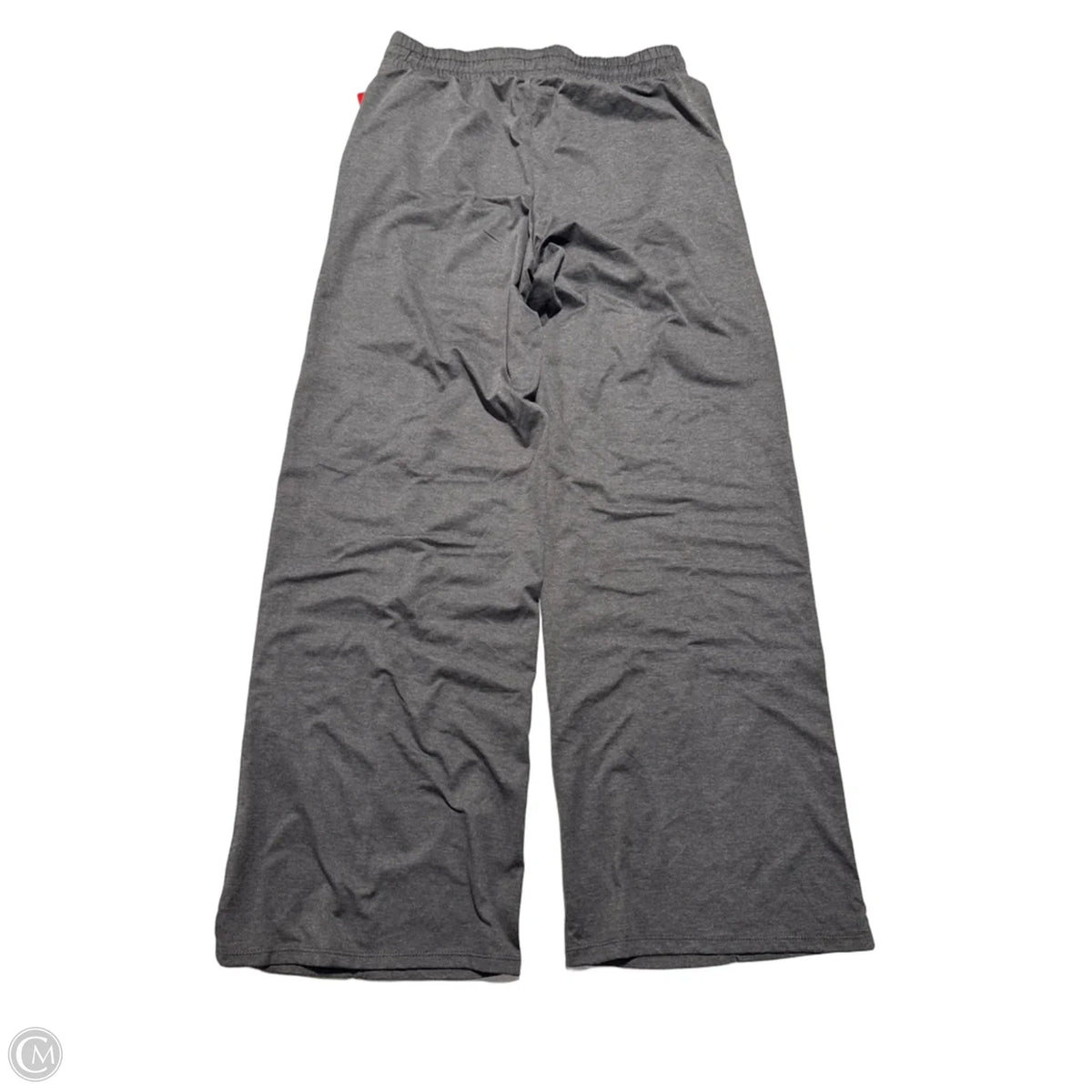 Athletic Pants By Kirkland In Grey, Size: M
