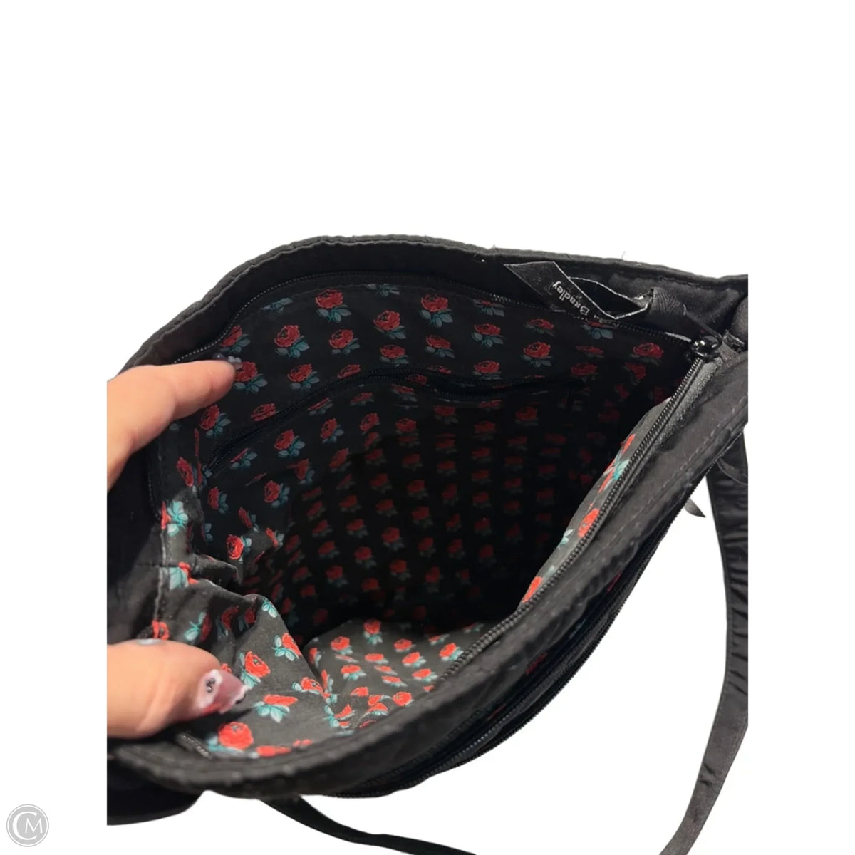 Crossbody By Vera Bradley, Size: Medium