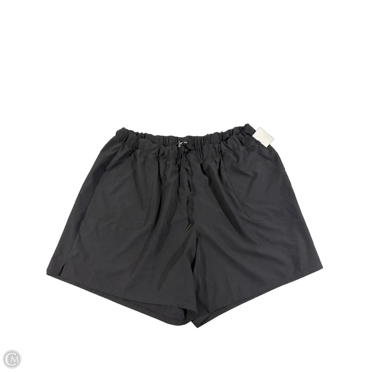 Athletic Shorts By Rbx In Black, Size: 3x