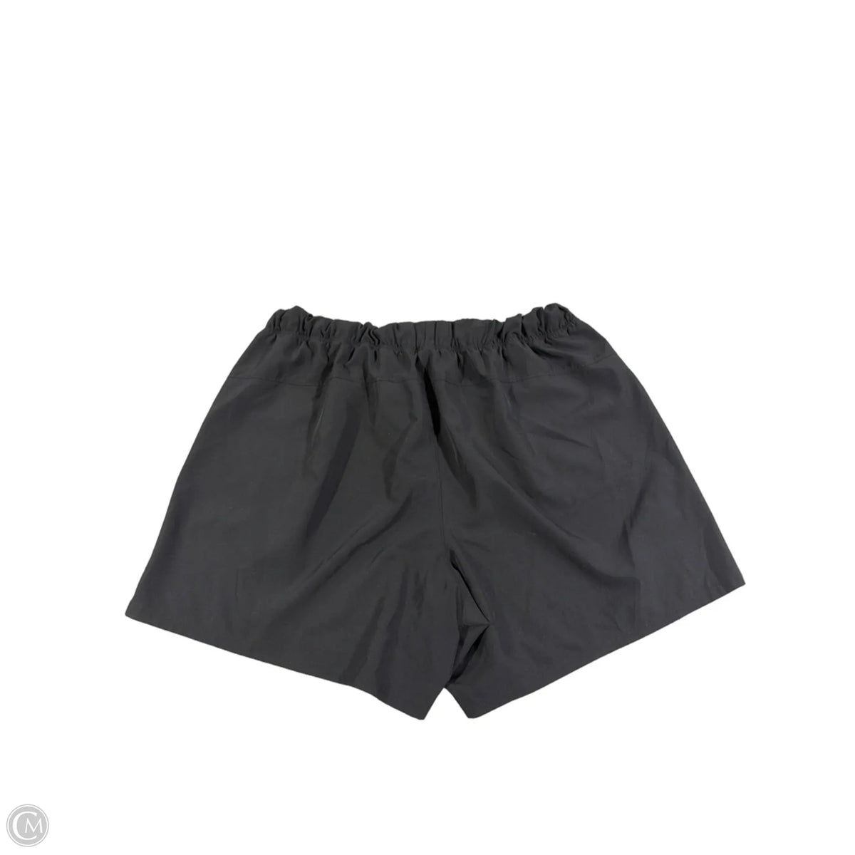 Athletic Shorts By Rbx In Black, Size: 3x