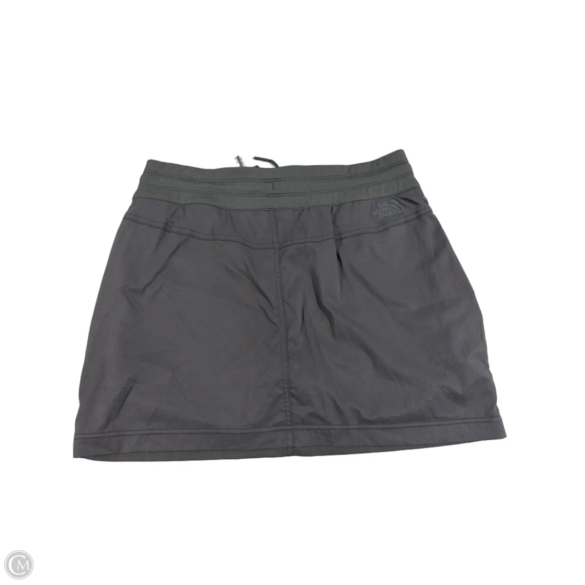 Athletic Skort By The North Face In Grey, Size: M