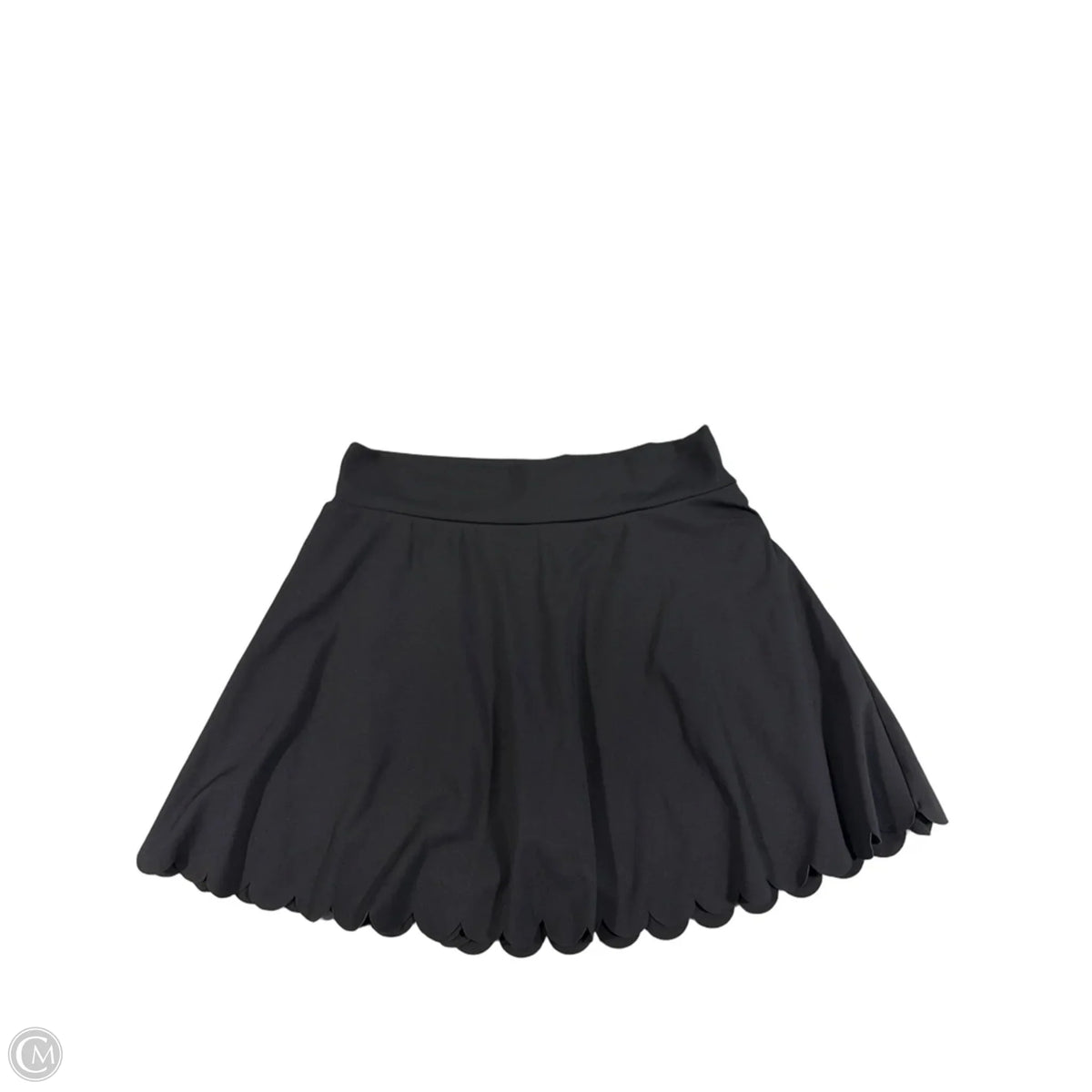 Athletic Skort By J. Crew In Black, Size: M