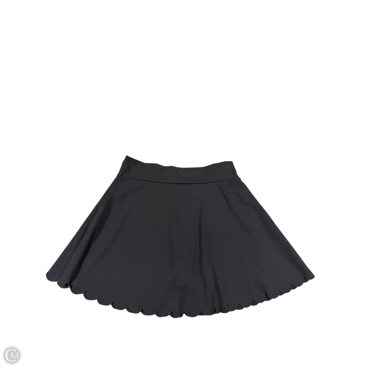 Athletic Skort By J. Crew In Black, Size: M