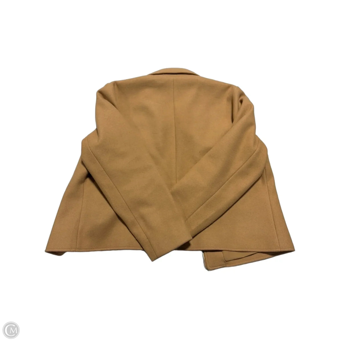 Jacket Other By Nine West In Tan, Size: Xl