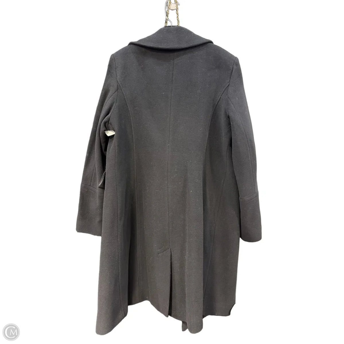 Coat Other By Anne Klein In Black, Size: Xl