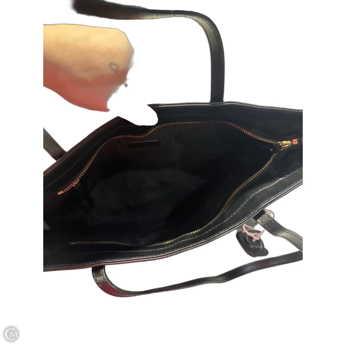 Handbag Designer By Kate Spade, Size: Large