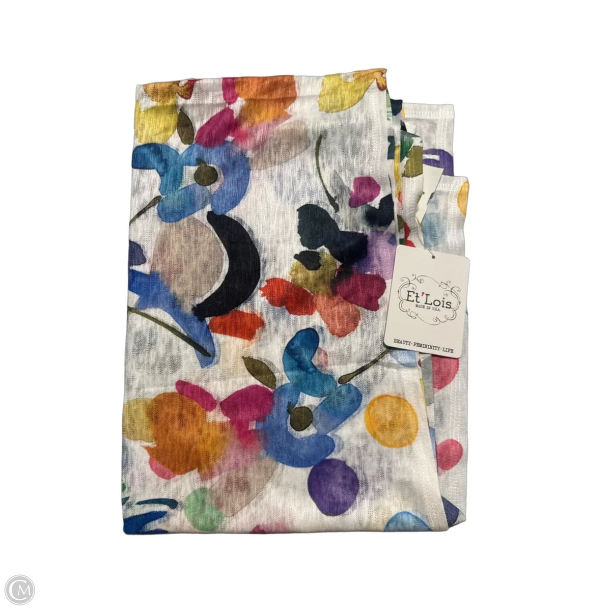 Scarf Long By Cmc
