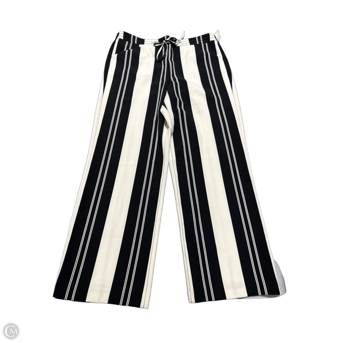 Pants Dress By Inc In Striped Pattern, Size: 16