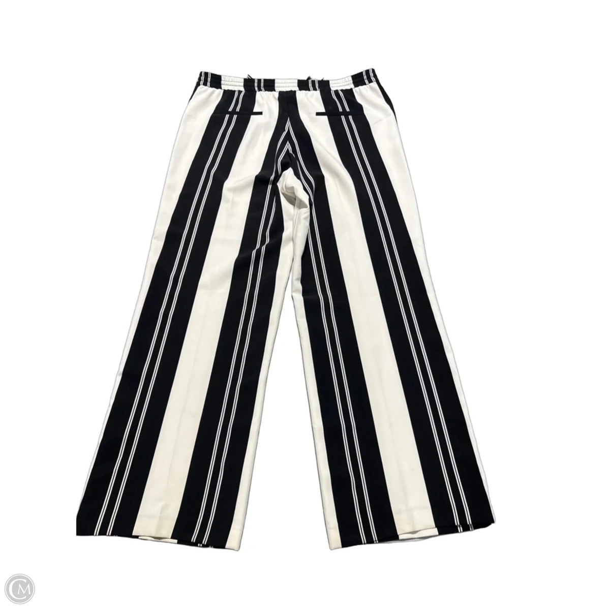 Pants Dress By Inc In Striped Pattern, Size: 16