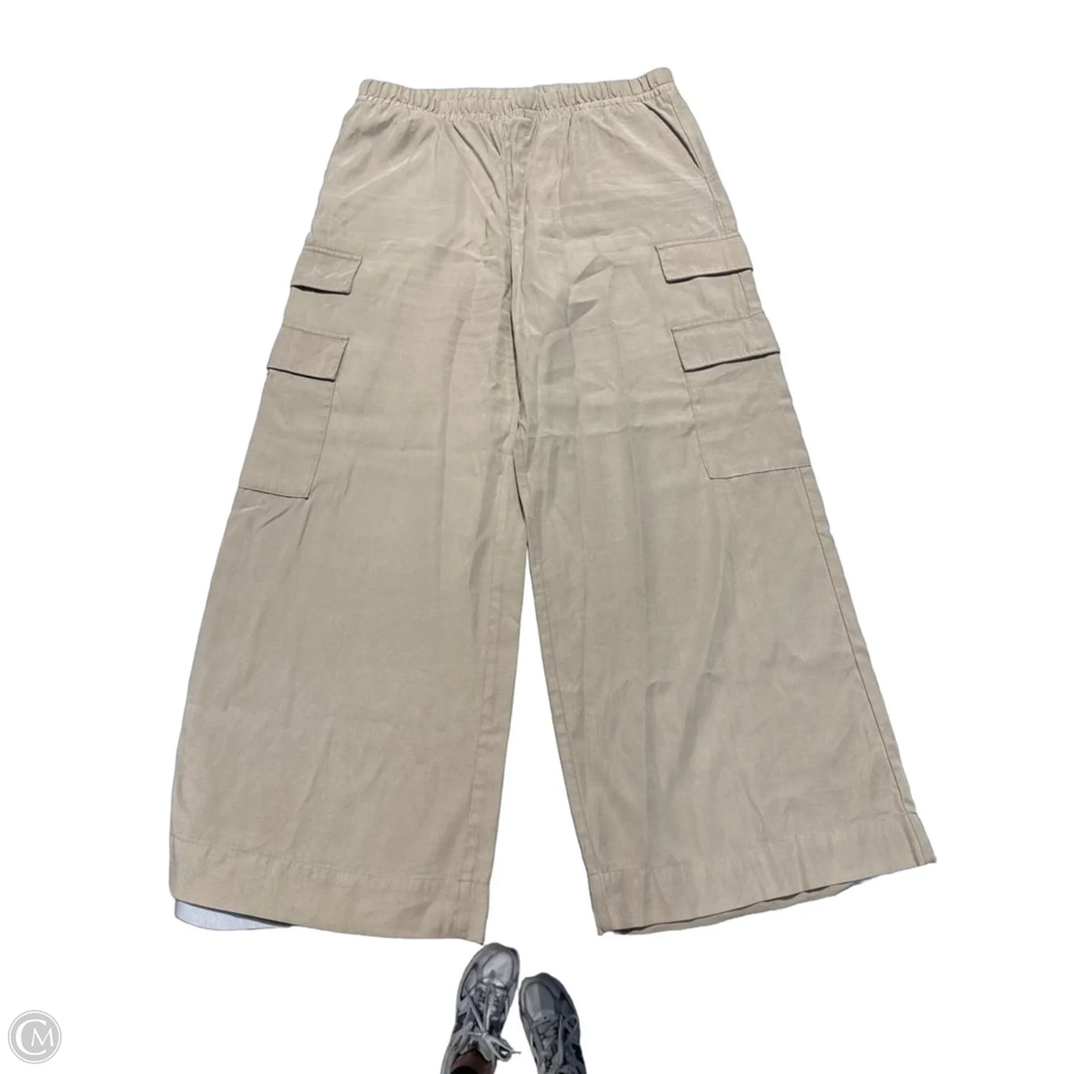 Pants Cargo & Utility By A New Day In Tan, Size: Xl