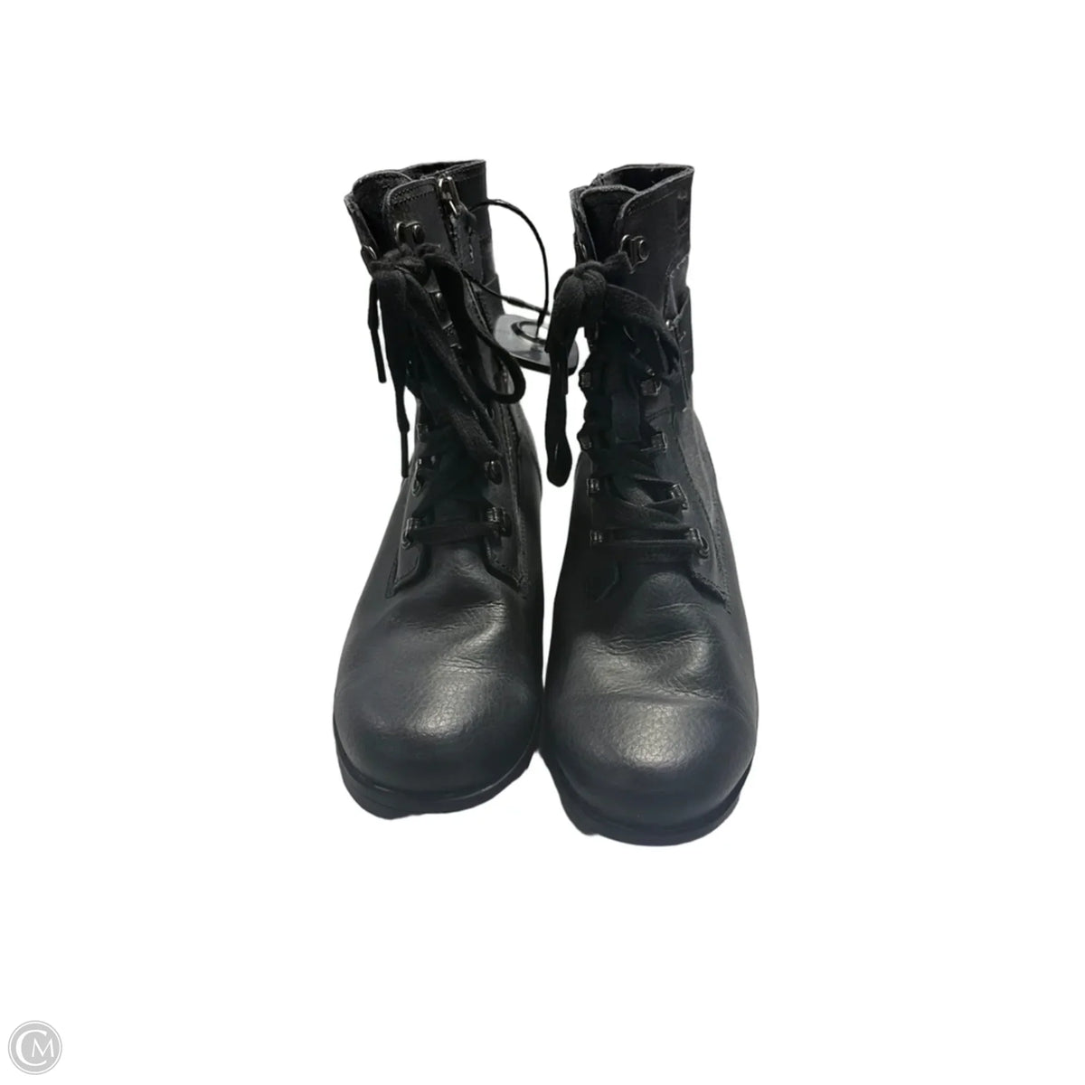 Boots Combat By Sorel In Black, Size: 5