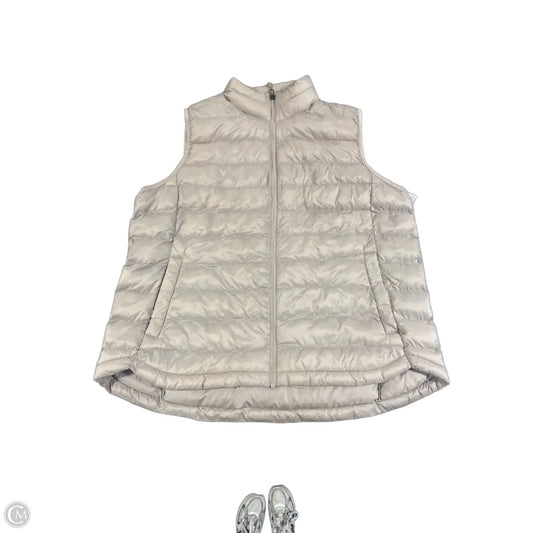 Vest Puffer & Quilted By 32 Degrees In Tan, Size: Xxl