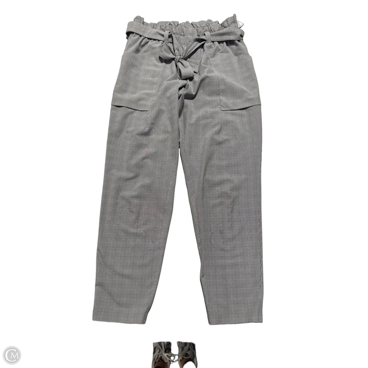 Pants Dress By Athleta In Plaid Pattern, Size: 4