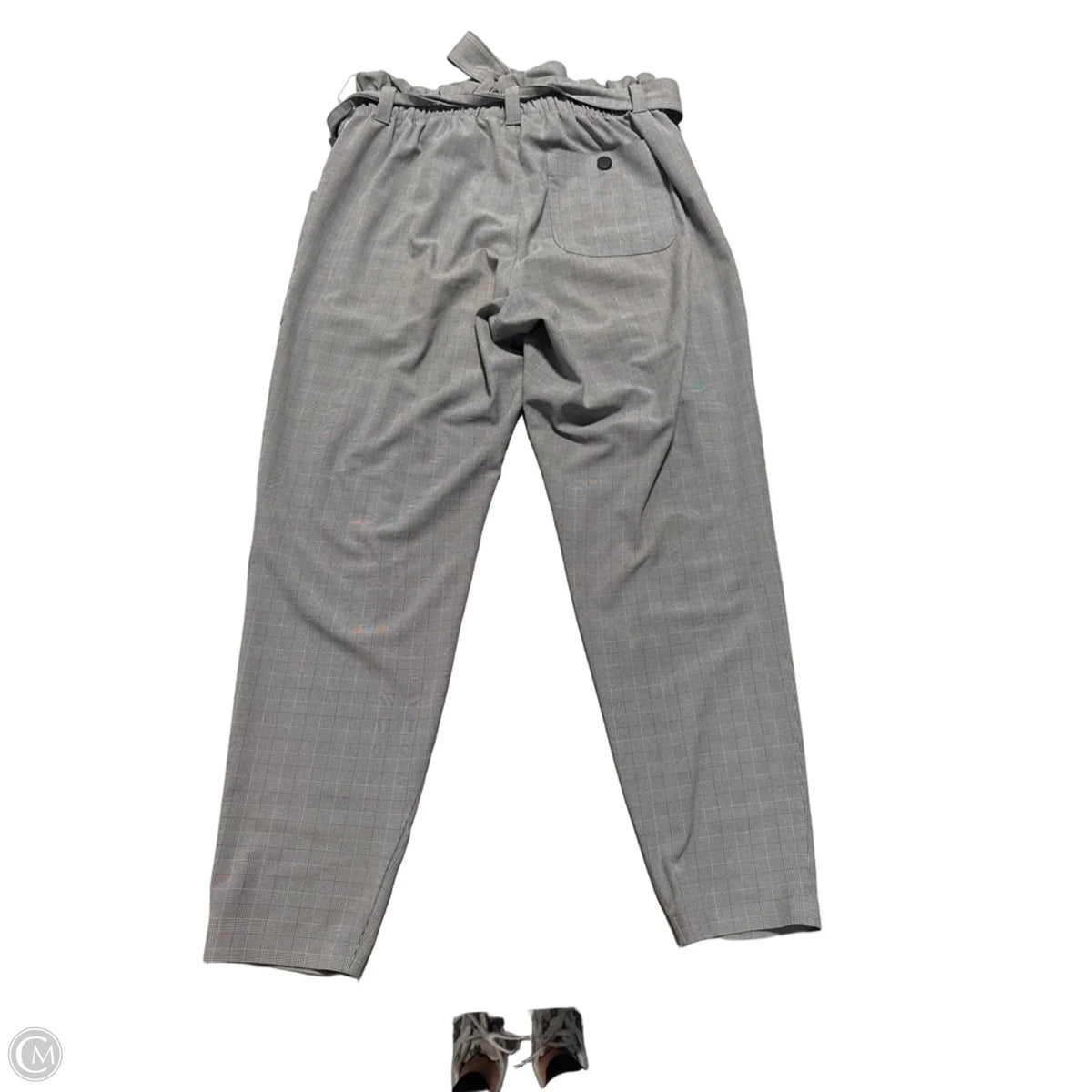 Pants Dress By Athleta In Plaid Pattern, Size: 4
