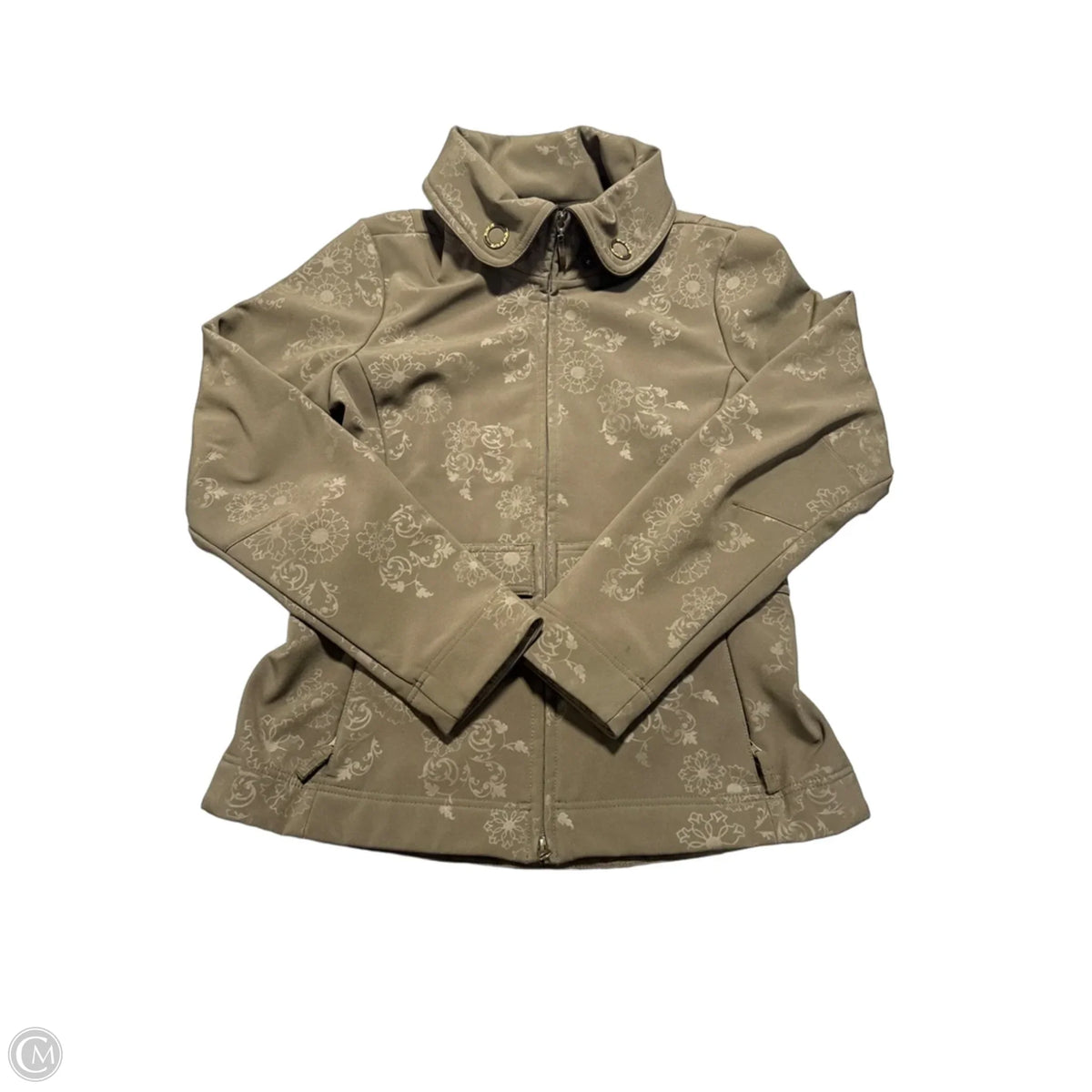Jacket Other By Lole In Green, Size: L