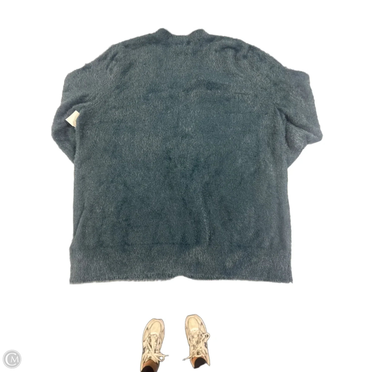 Sweater By Liverpool In Green, Size: M