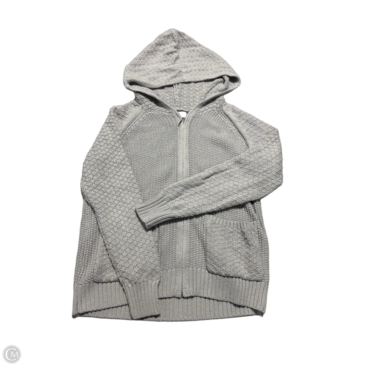 Jacket Other By C And C In Grey, Size: S