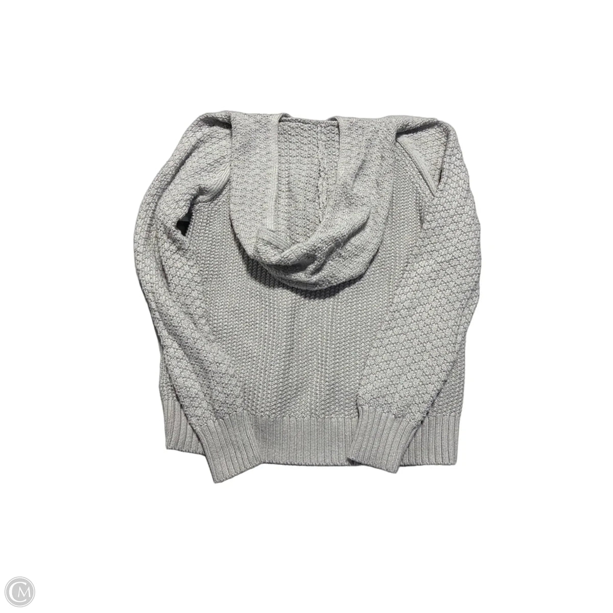 Jacket Other By C And C In Grey, Size: S
