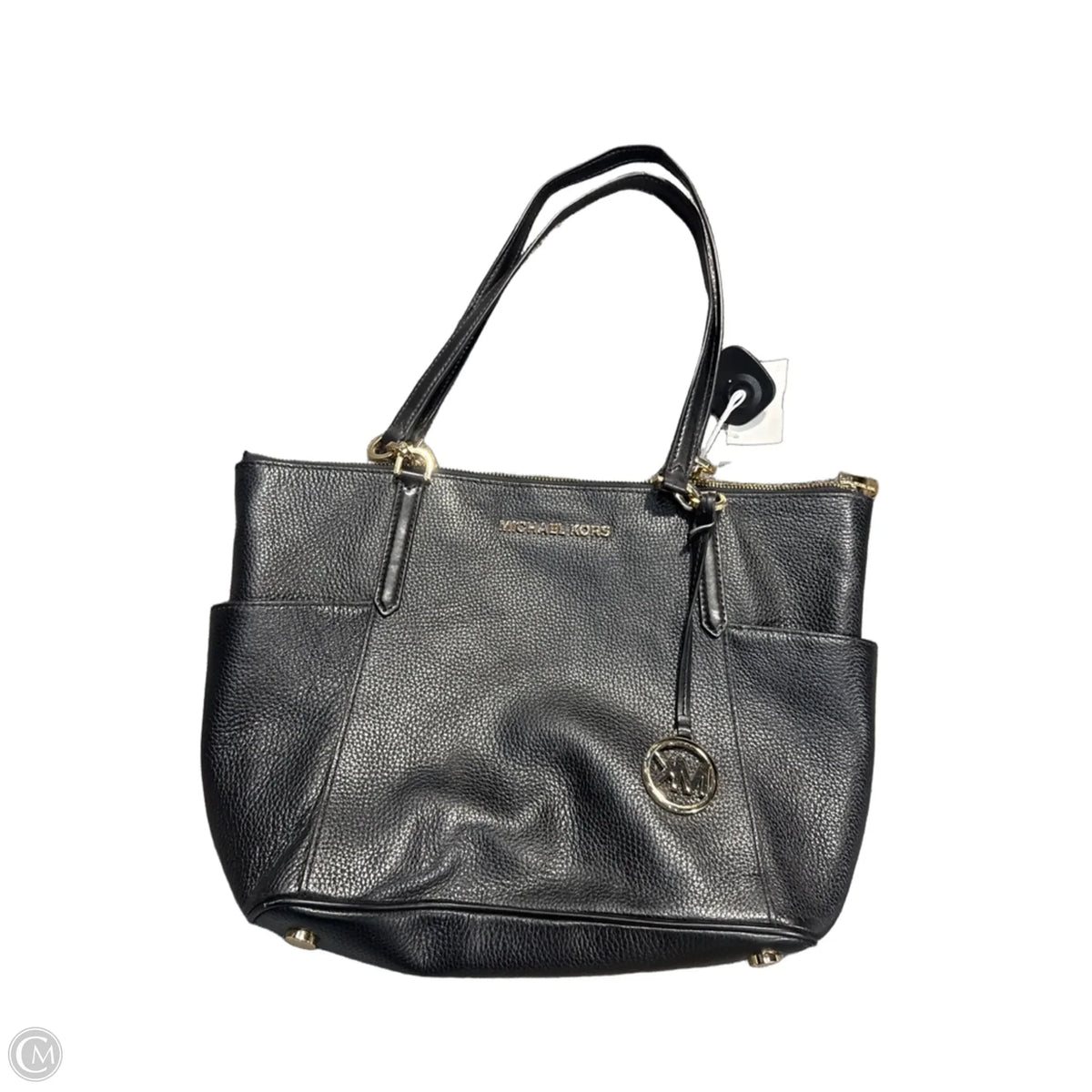 Handbag Designer By Michael Kors, Size: Medium