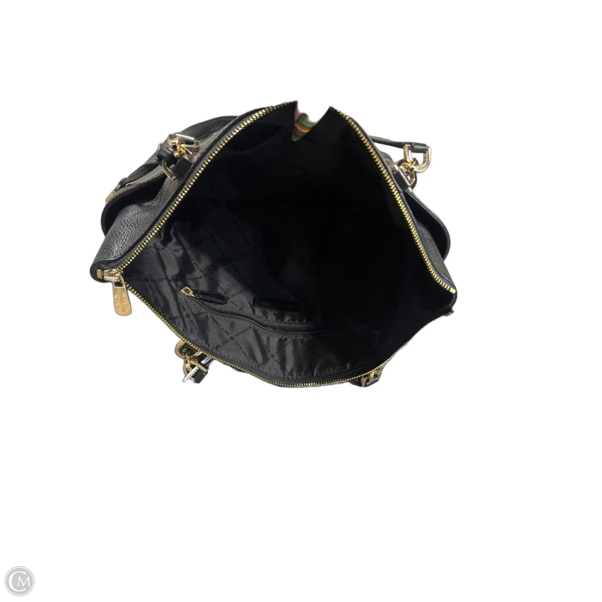 Handbag Designer By Michael Kors, Size: Medium