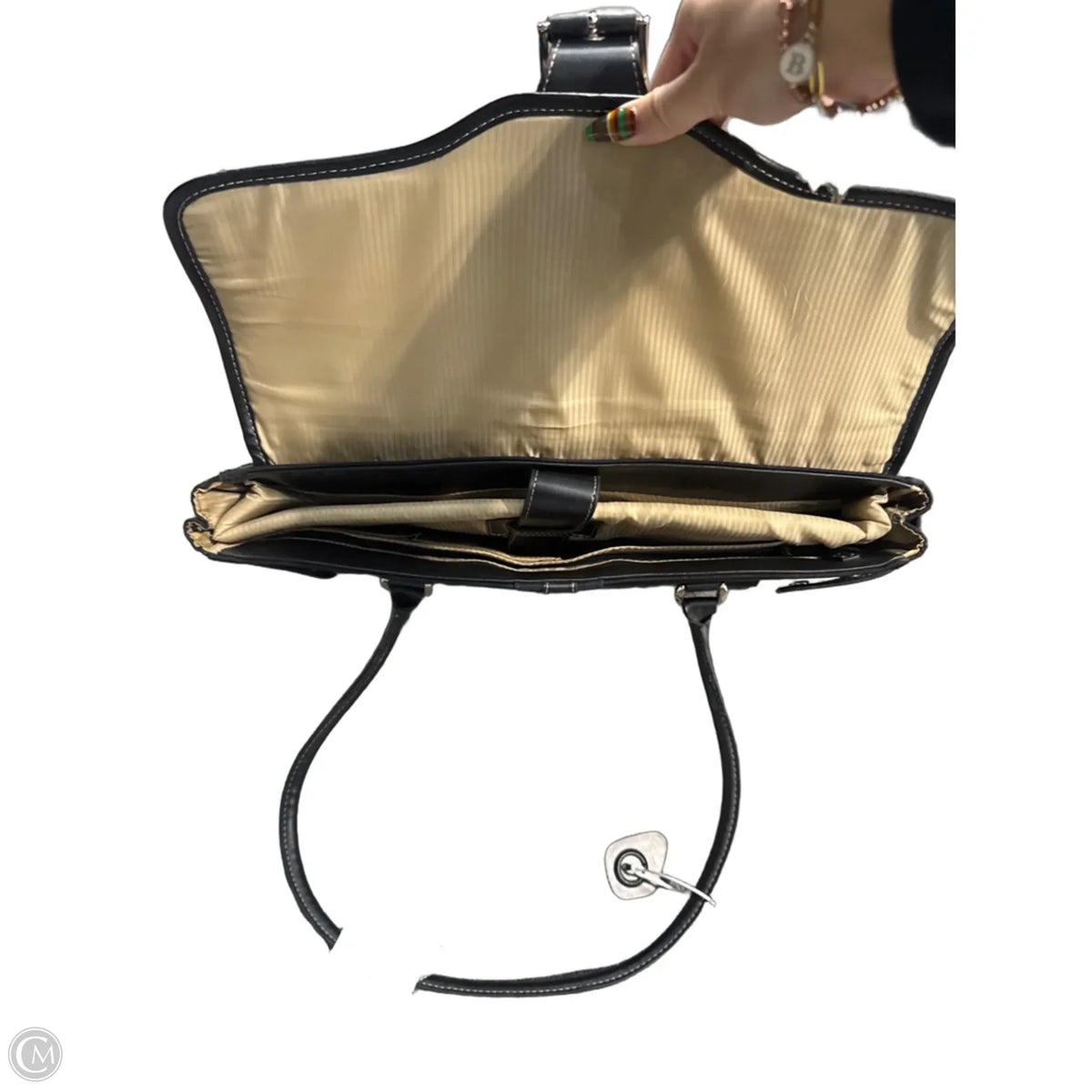 Laptop Bag By Cmc, Size: Large