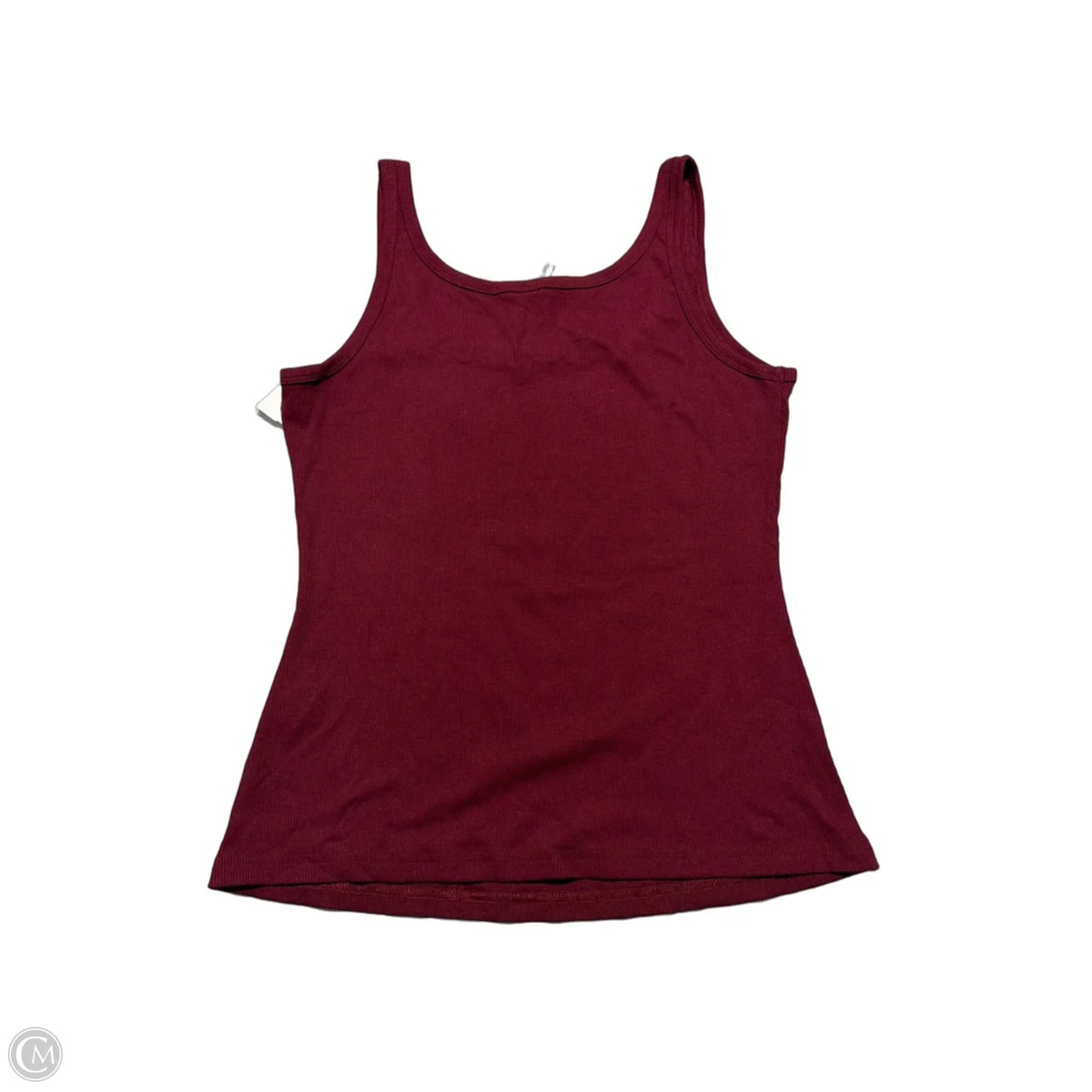Tank Top By Prettygarden In Maroon, Size: L