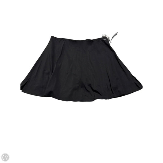 Athletic Skort By Victorias Secret In Black, Size: L