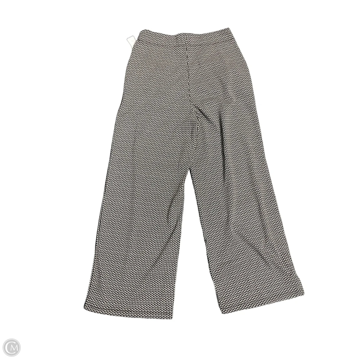 Pants Dress By Max Studio In Black & White, Size: 12