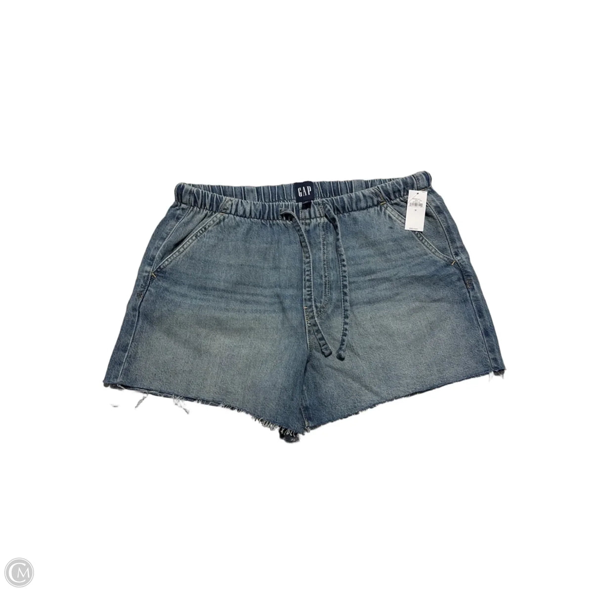 Shorts By Gap In Blue, Size: 10