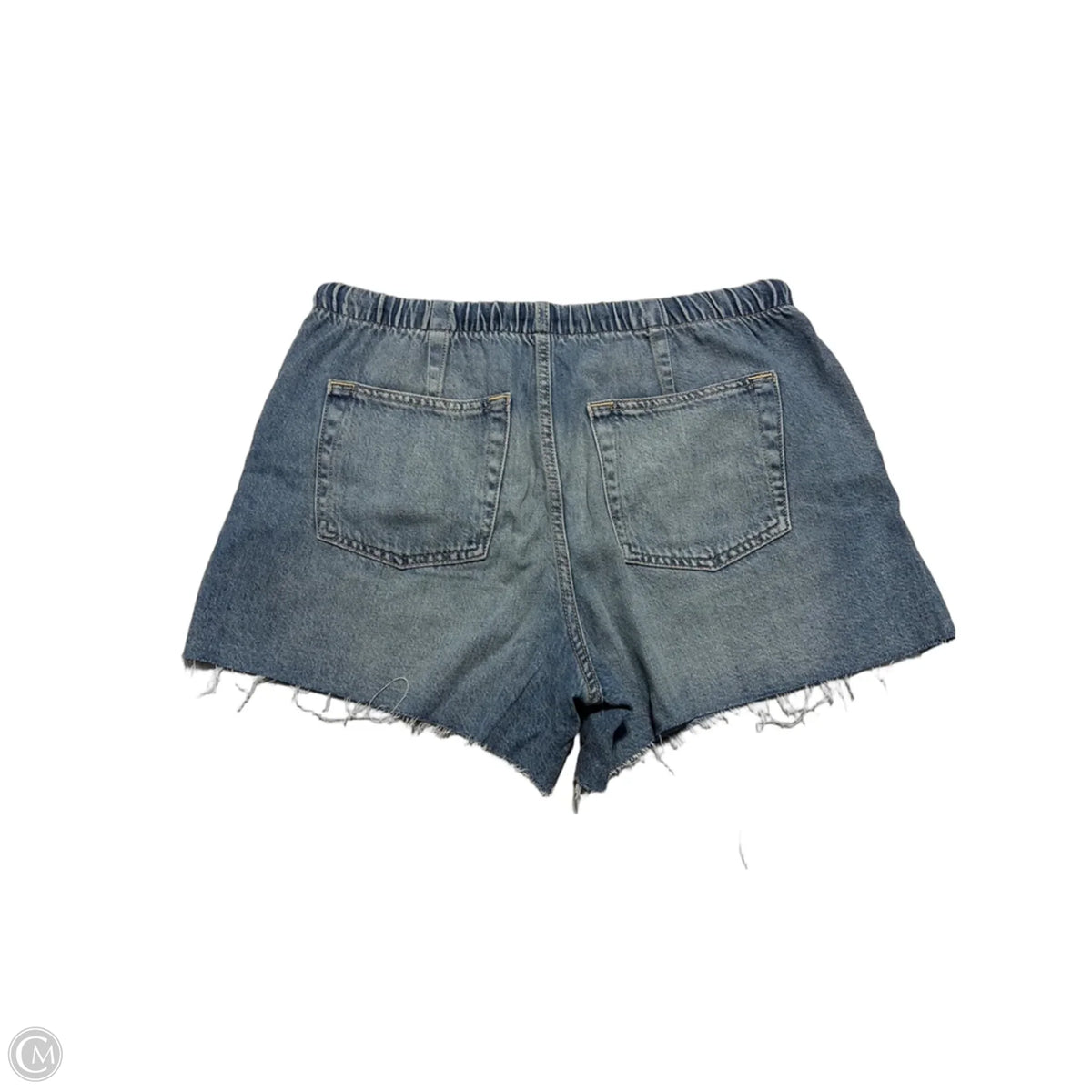 Shorts By Gap In Blue, Size: 10