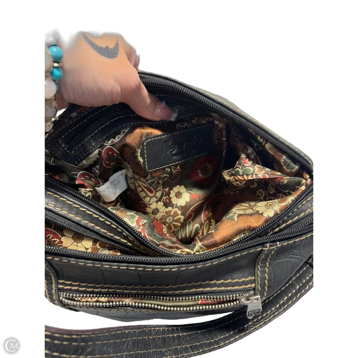 Crossbody By Tignanello  Purses, Size: Medium