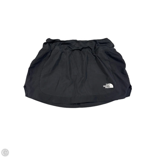 Athletic Skort By The North Face In Black, Size: M