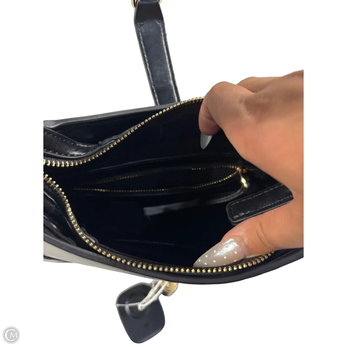 Handbag By Cmc, Size: Small