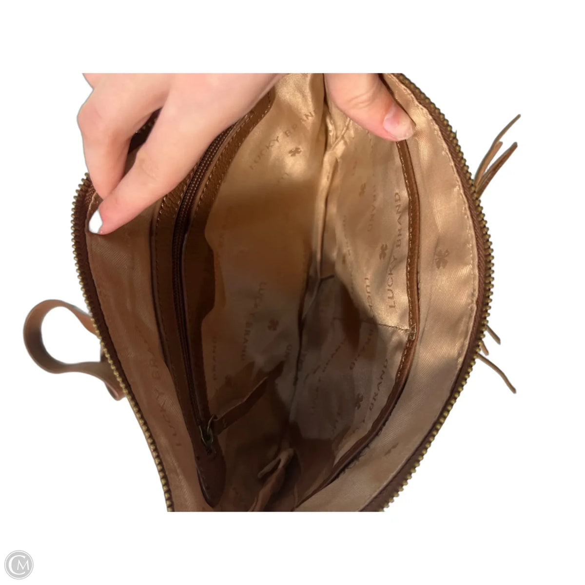 Crossbody By Lucky Brand, Size: Medium
