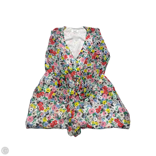 Romper By Yumi Kim In Floral Print, Size: M
