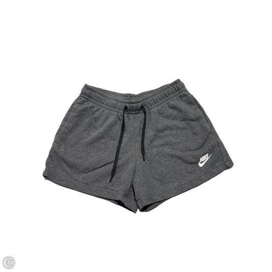 Shorts By Nike In Grey, Size: S