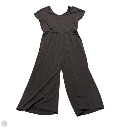 Romper By Clara Sun Woo In Black, Size: M