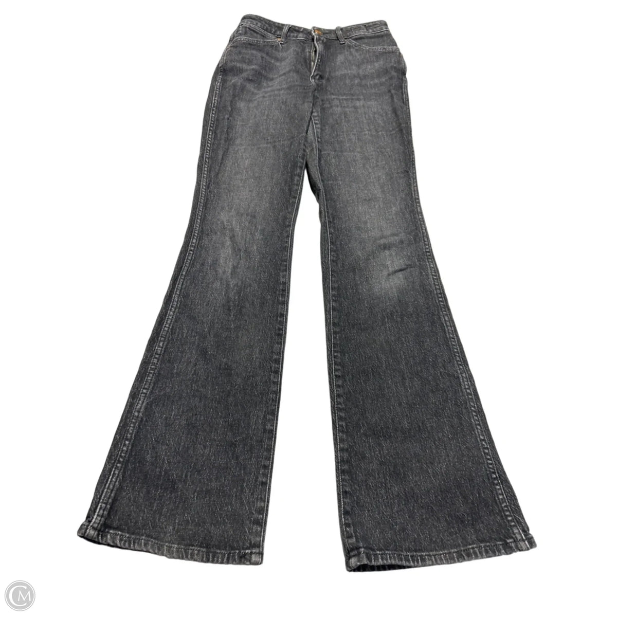 Jeans Boot Cut By Wrangler In Black, Size: 2