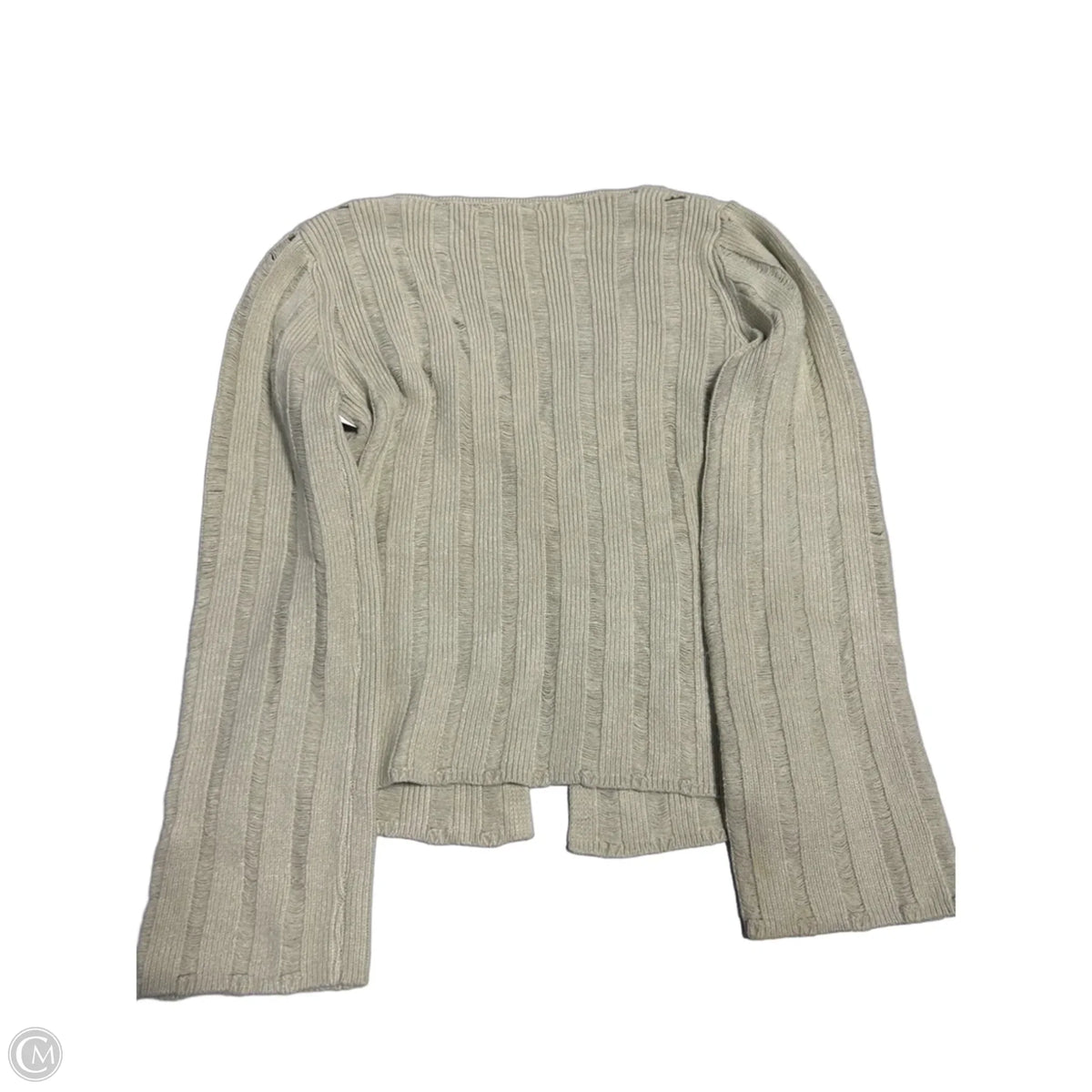 Cardigan By Bailey Rose In Green, Size: L