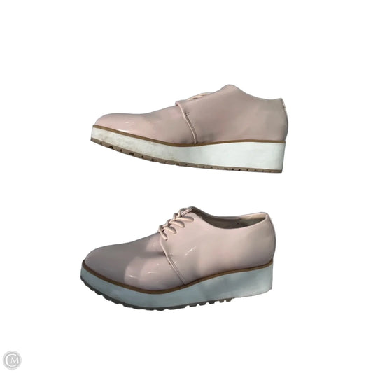 Shoes Flats By Aldo In Pink, Size: 7.5