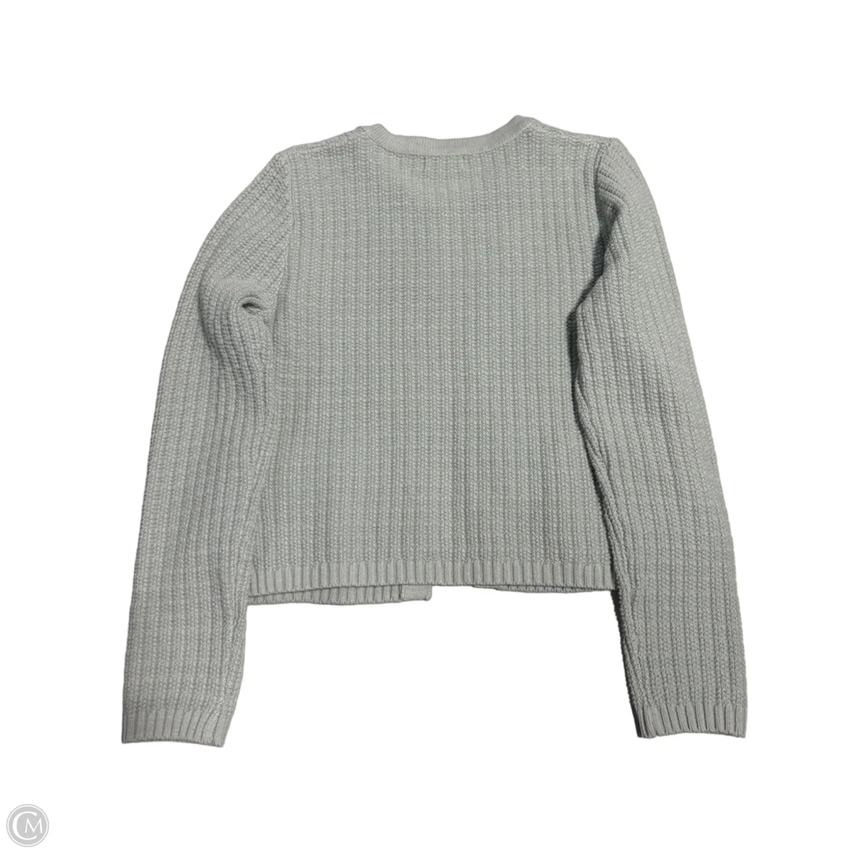 Cardigan By Be Cool In Blue, Size: S