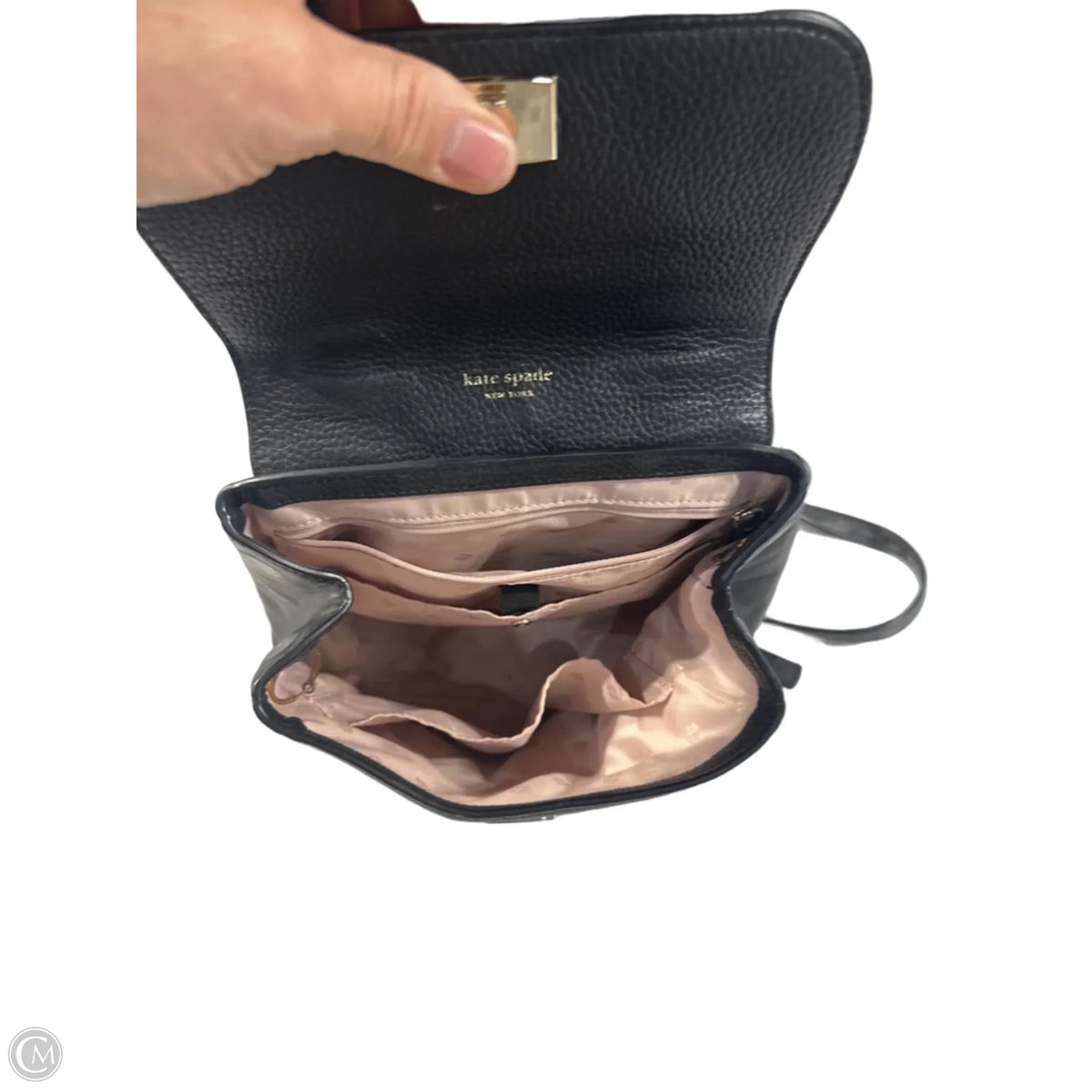 Handbag Designer By Kate Spade, Size: Medium