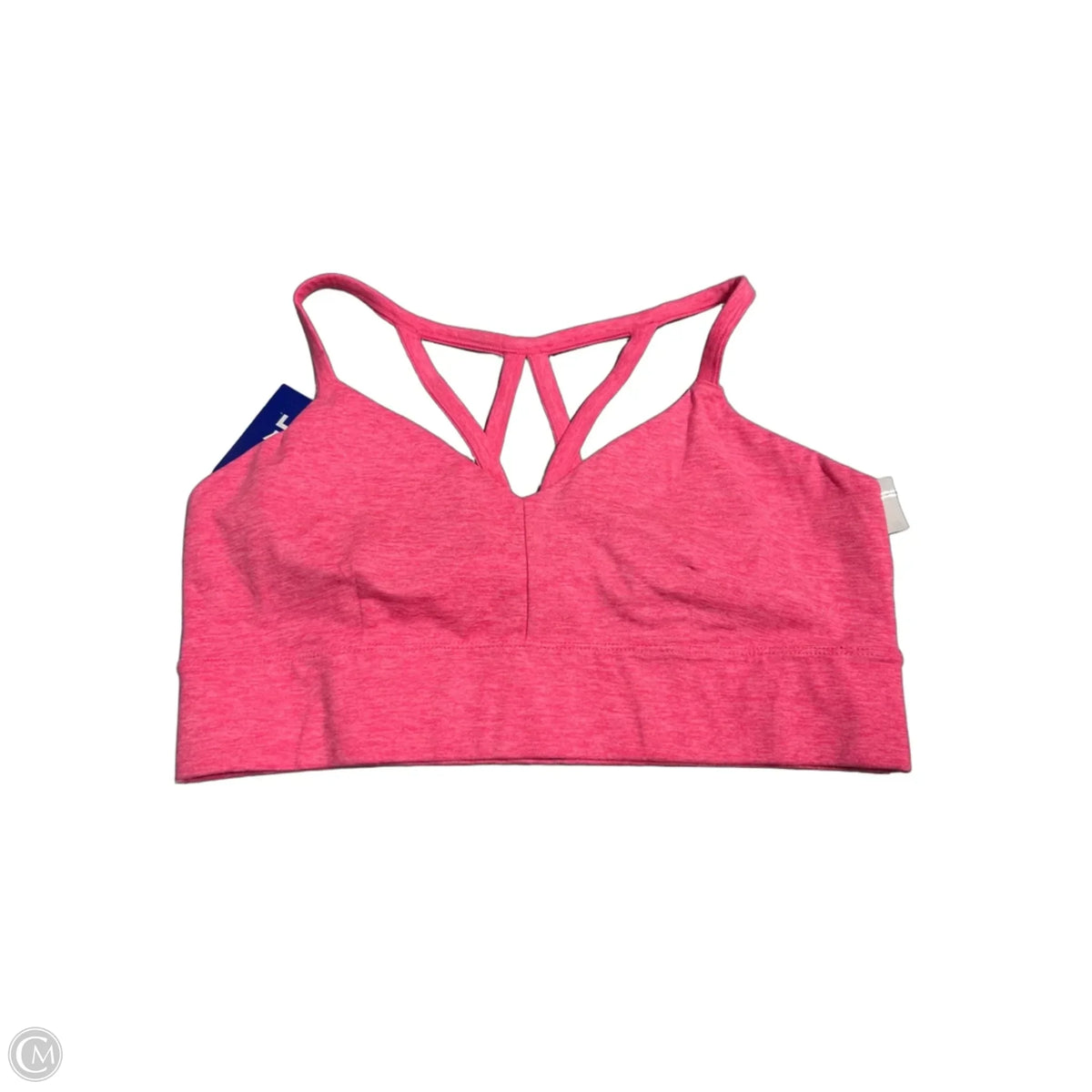Athletic Bra By Joy Lab In Pink, Size: Xl