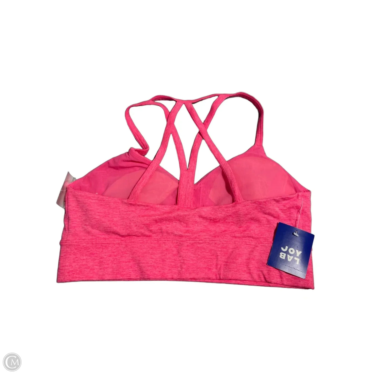 Athletic Bra By Joy Lab In Pink, Size: Xl