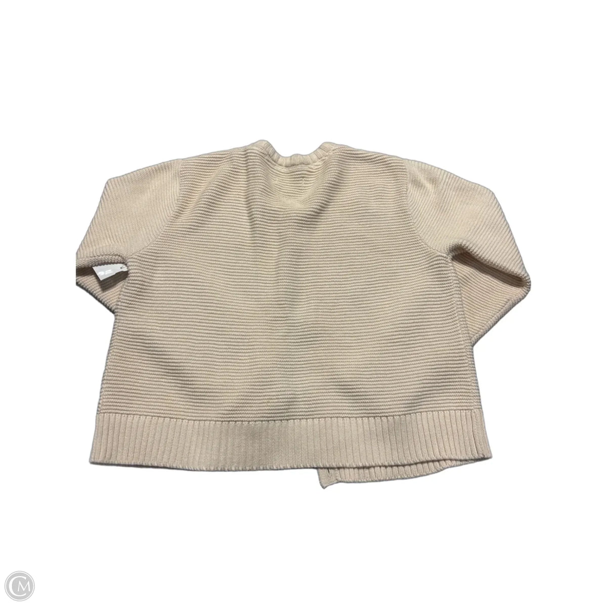 Cardigan By Toad & Co In Cream, Size: S