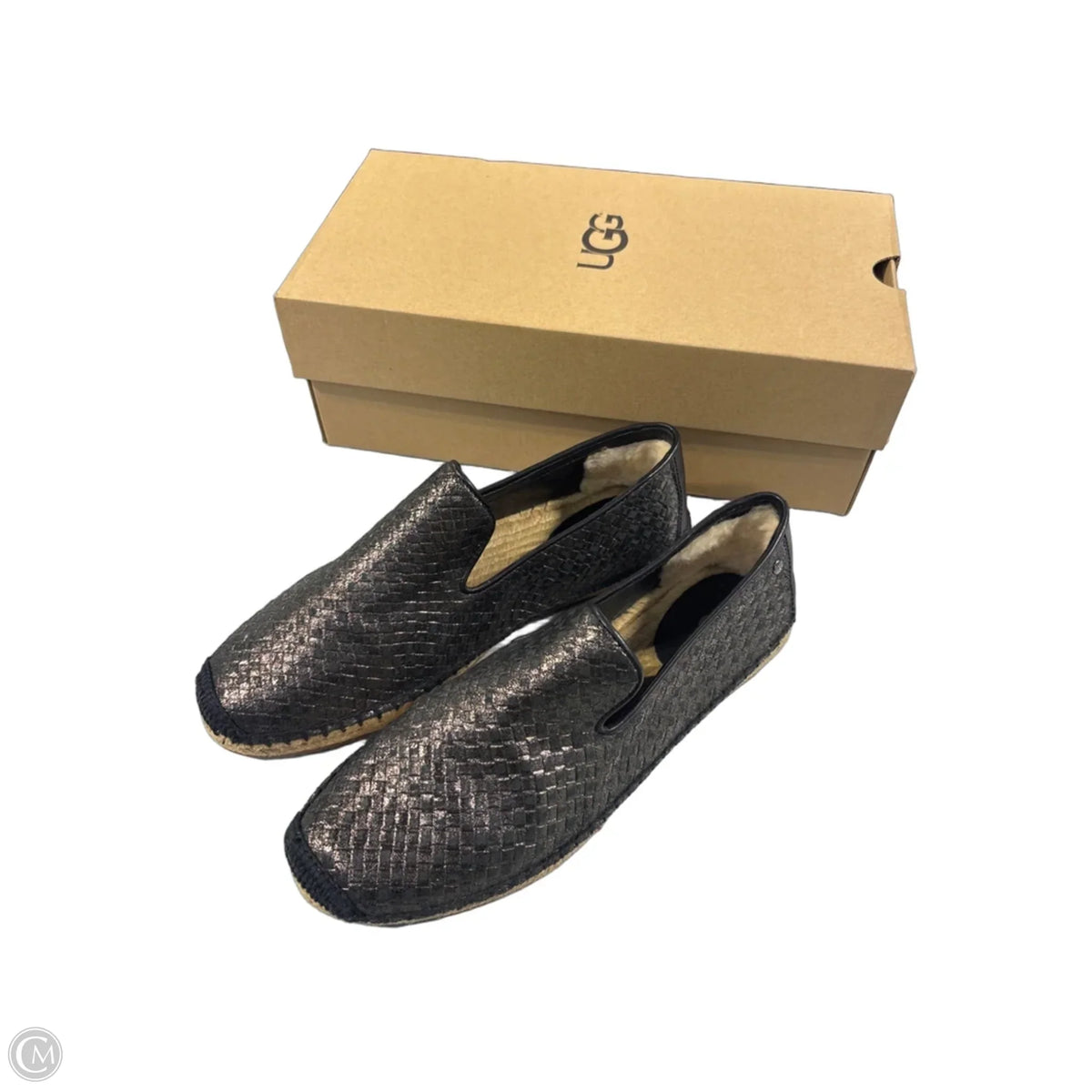 Shoes Designer By Ugg In Bronze, Size: 9