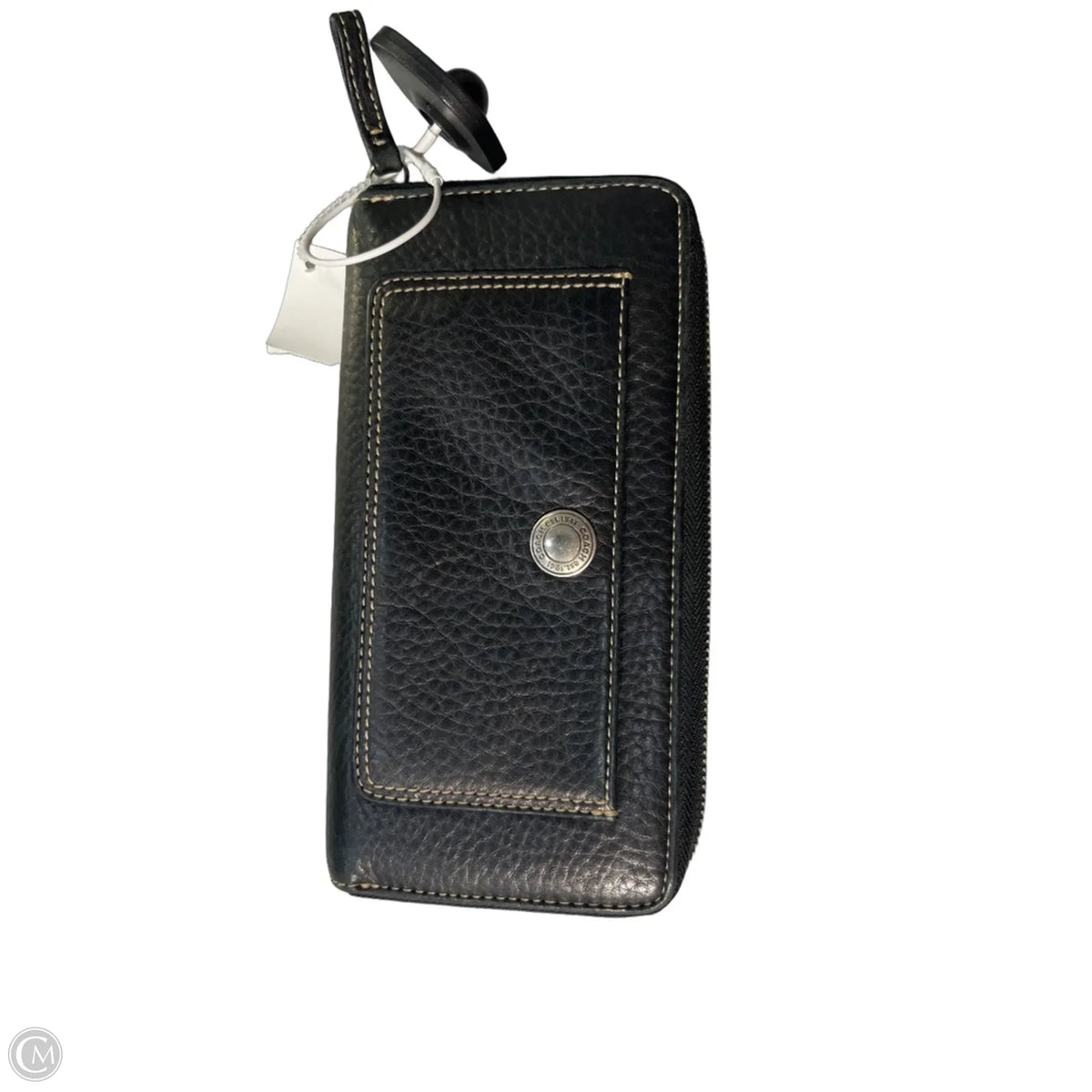 Wallet Designer By Coach, Size: Small