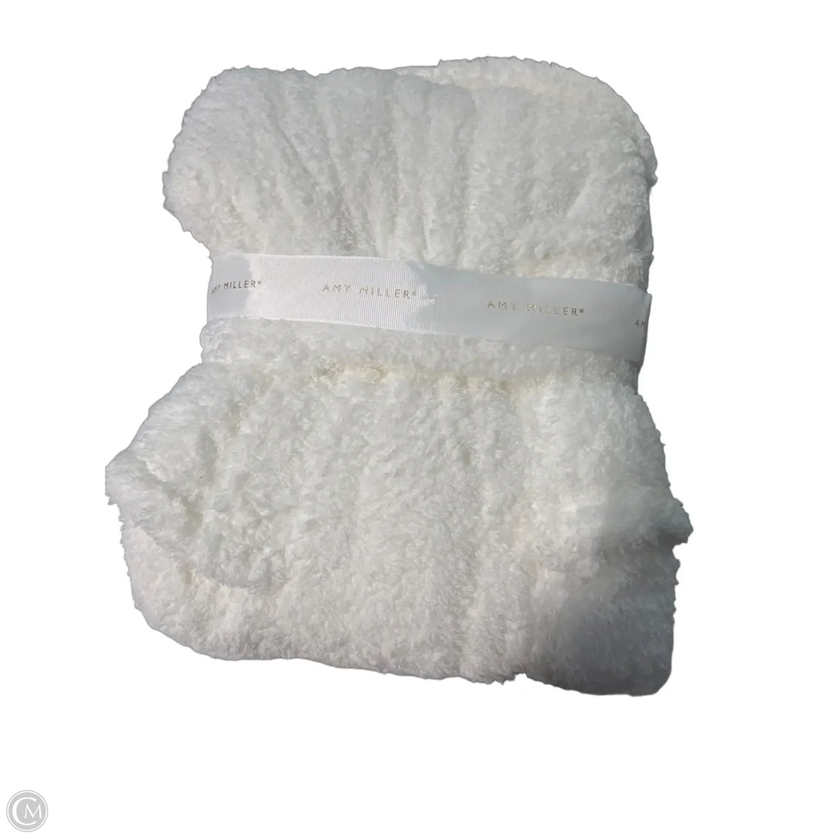 Robe By Cmc In White, Size: Osfm
