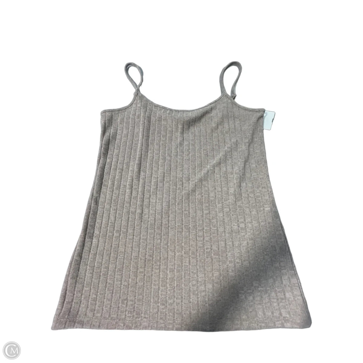 Tank Top By Loft In Brown, Size: L